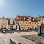 Pakhuset, Downtownskagen Apartman