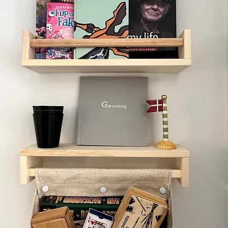 Apartament Naervaer I *