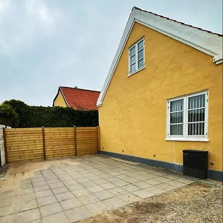 Naervaer I Apartament Skagen