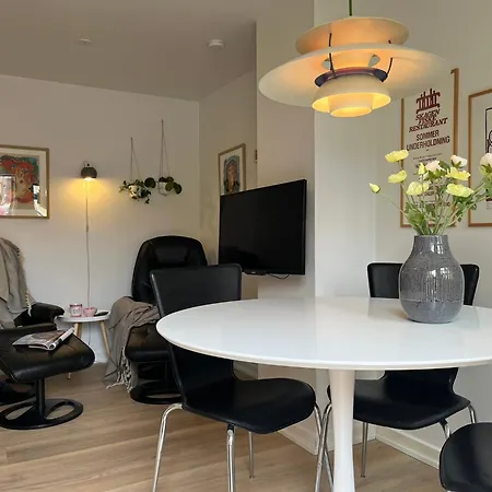 Apartman Pakhuset, Downtownskagen Skagen