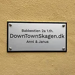 Pakhuset, Downtownskagen דירה