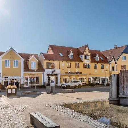 Pakhuset, Downtownskagen Appartamento
