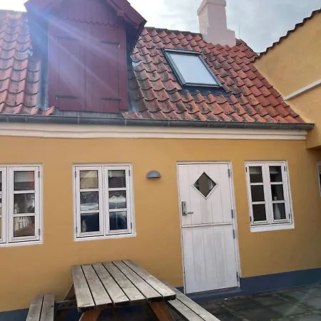 Naervaer I Apartment *
