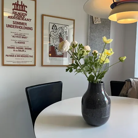 Pakhuset, Downtownskagen Appartamento Skagen