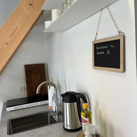 Appartamento Pakhuset, Downtownskagen Skagen