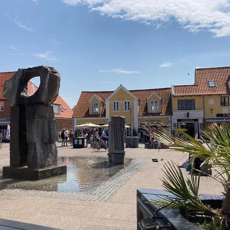 Appartamento Pakhuset, Downtownskagen *