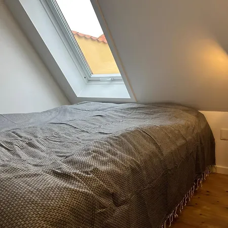Lejlighed Pakhuset, Downtownskagen *