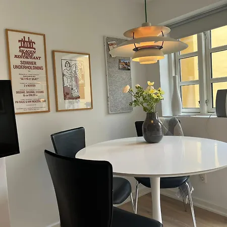 Naervaer I Skagen