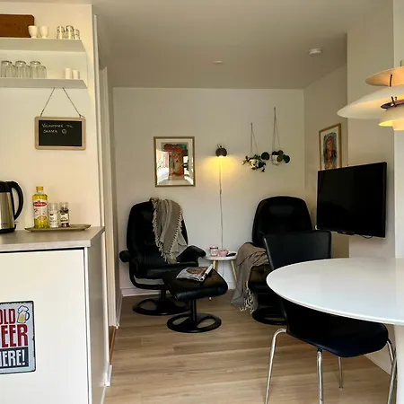 Apartment Naervaer I *