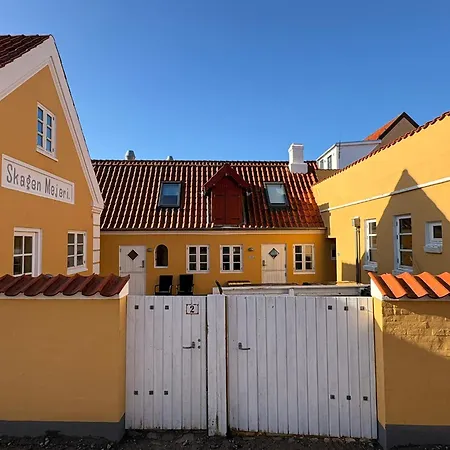 Lejlighed Pakhuset, Downtownskagen *