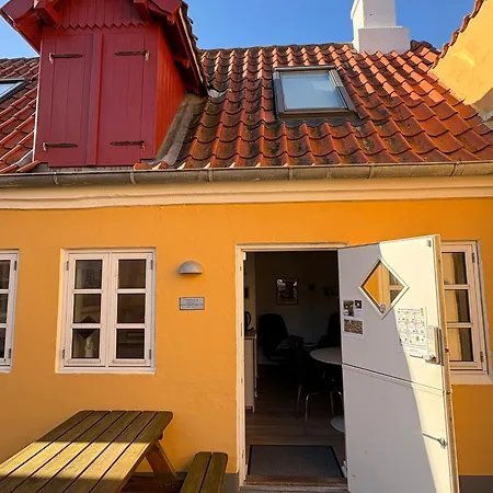 Pakhuset, Downtownskagen Lejlighed Skagen