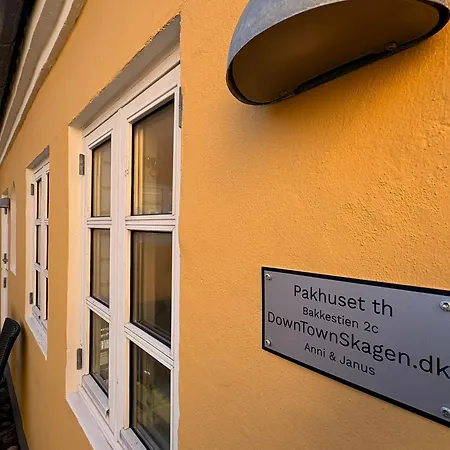 Pakhuset, Downtownskagen * Skagen