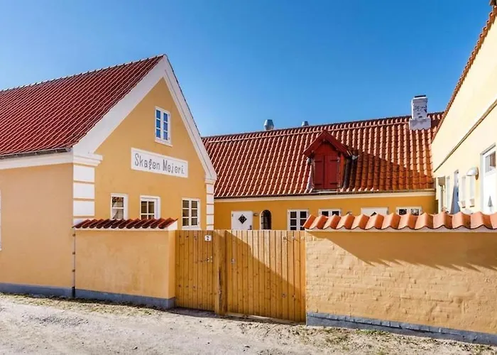 Pakhuset, Downtownskagen *