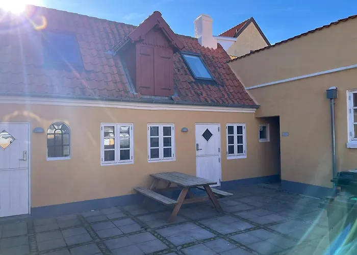 Pakhuset, Downtownskagen شقة