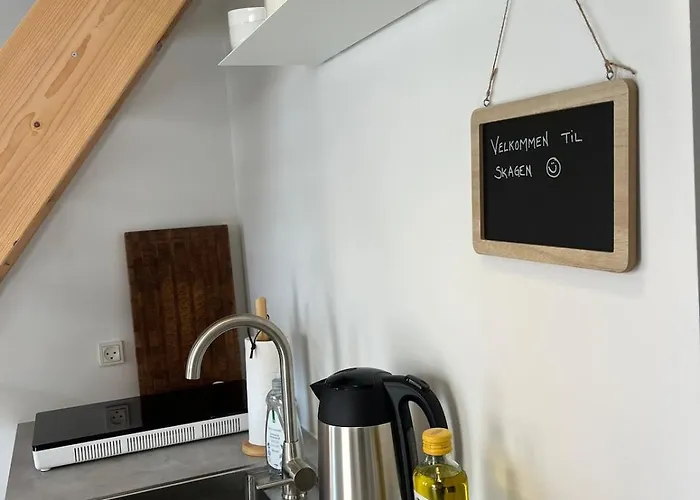 شقة Pakhuset, Downtownskagen سكاغن