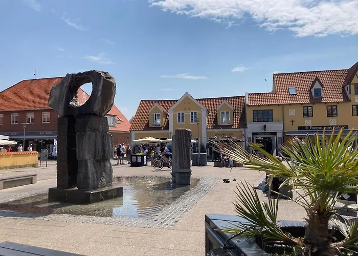 شقة Pakhuset, Downtownskagen *