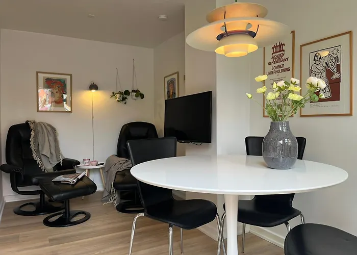 شقة Pakhuset, Downtownskagen سكاغن