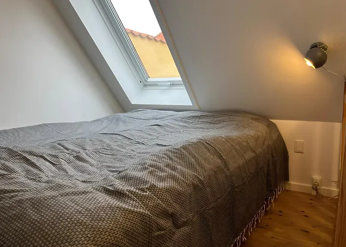 شقة Pakhuset, Downtownskagen *