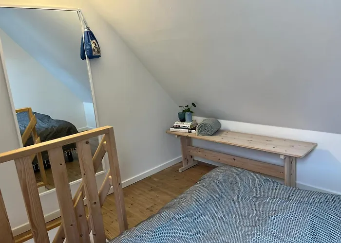 شقة Pakhuset, Downtownskagen